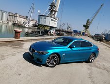 BMW 430i Gran Coupe