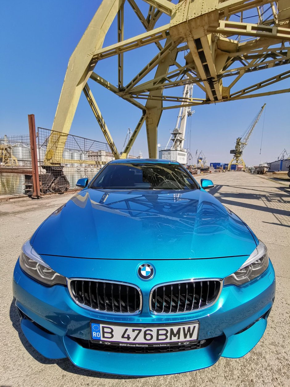 BMW 430i Gran Coupe