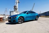 BMW 430i Gran Coupe