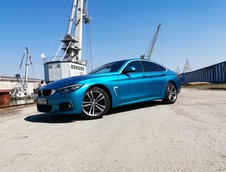 BMW 430i Gran Coupe