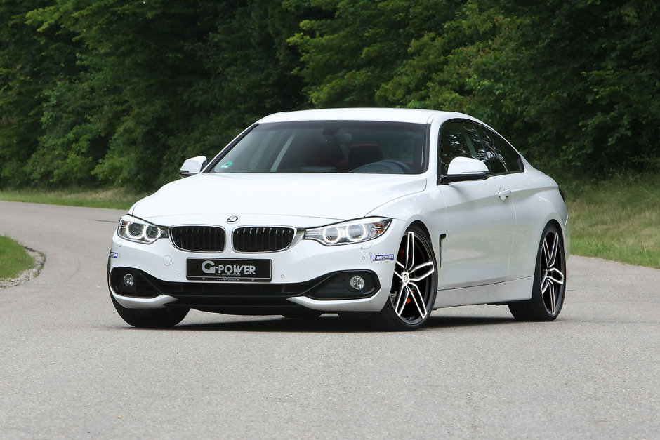 BMW 435d xDrive Coupe by G-Power