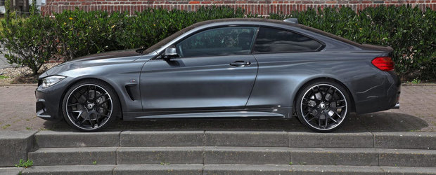 BMW 435i xDrive by Best-Tuning: 365 CP si jante pe 20 inch