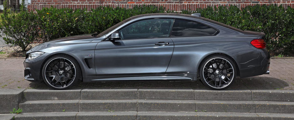 BMW 435i xDrive by Best-Tuning: 365 CP si jante pe 20 inch