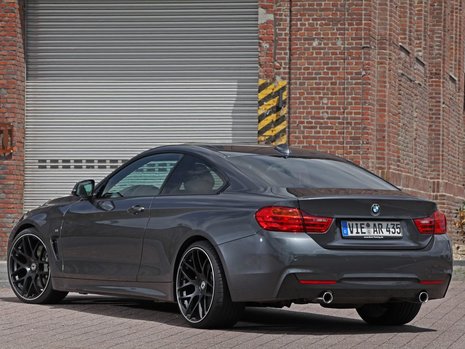 BMW 435i xDrive by Best-Tuning