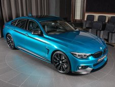 BMW 440i Gran Coupe