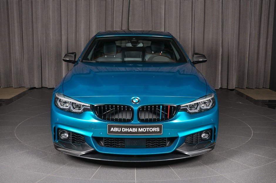 BMW 440i Gran Coupe