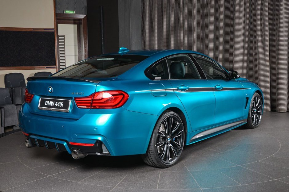 BMW 440i Gran Coupe