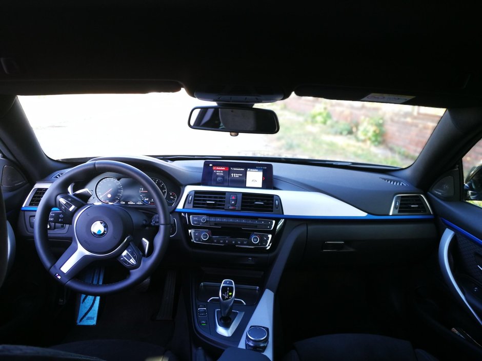 BMW 440i xDrive Coupe