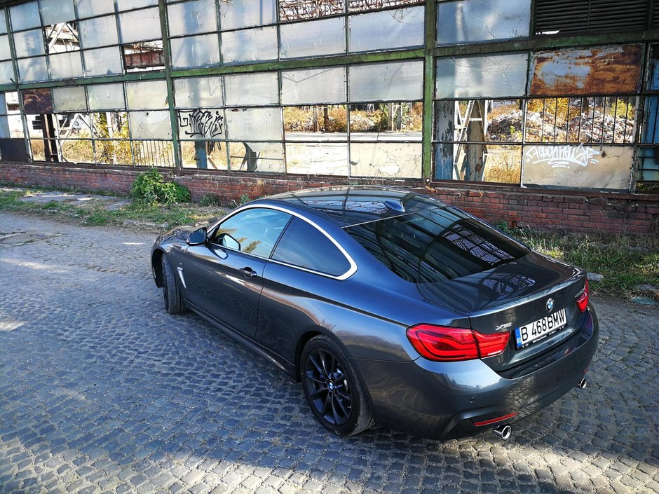 BMW 440i xDrive Coupe