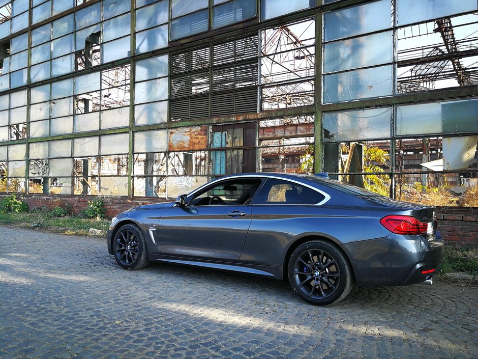 BMW 440i xDrive Coupe