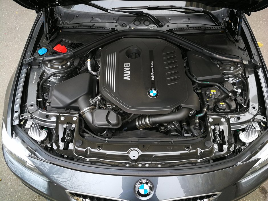 BMW 440i xDrive Coupe