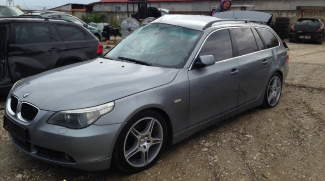 BMW 5 E60 E61 3.0TD DEZMEMBRARI