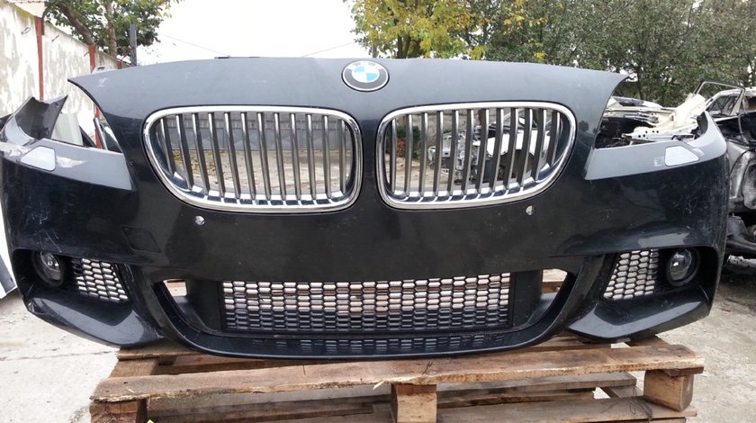 BMW 5 F10 Pachet M BARA Fata + Spate 2011