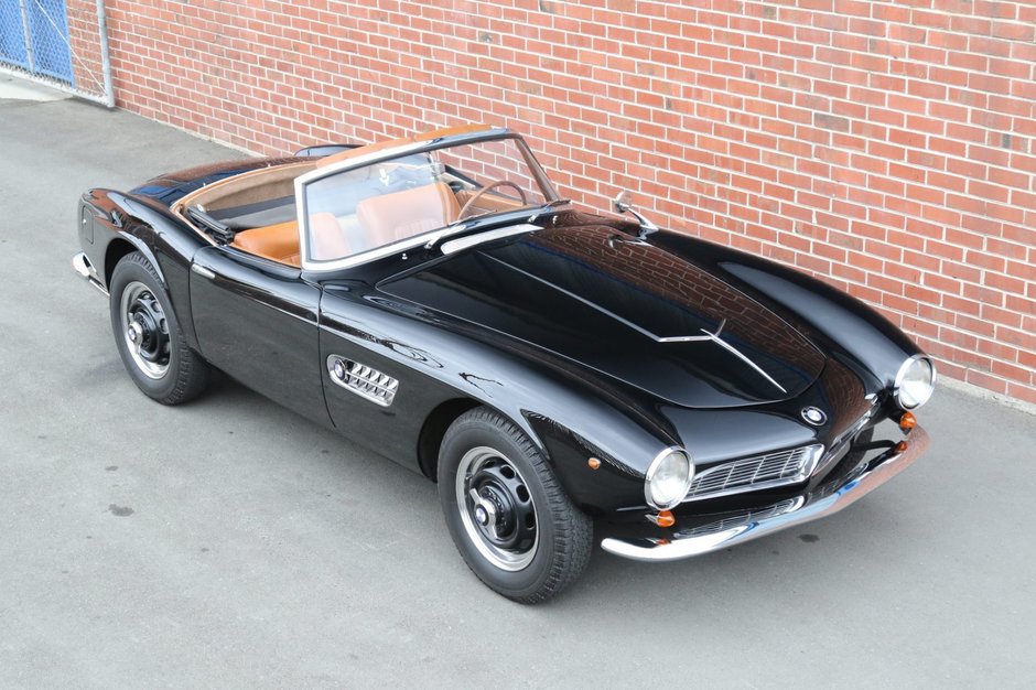 BMW 507 de vanzare