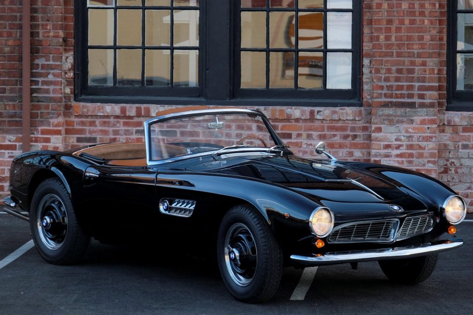 BMW 507 de vanzare