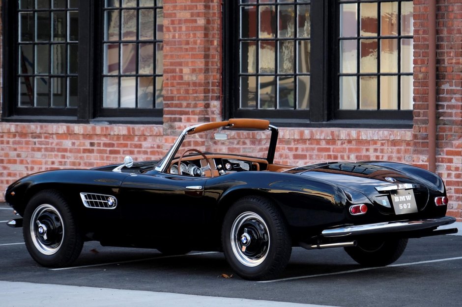 BMW 507 de vanzare