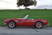 BMW 507 detinut de Albrecht Graf von Goertz