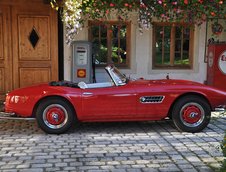 BMW 507 detinut de Albrecht Graf von Goertz