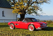 BMW 507 detinut de Albrecht Graf von Goertz