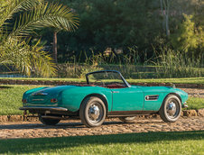 BMW 507 din 1957