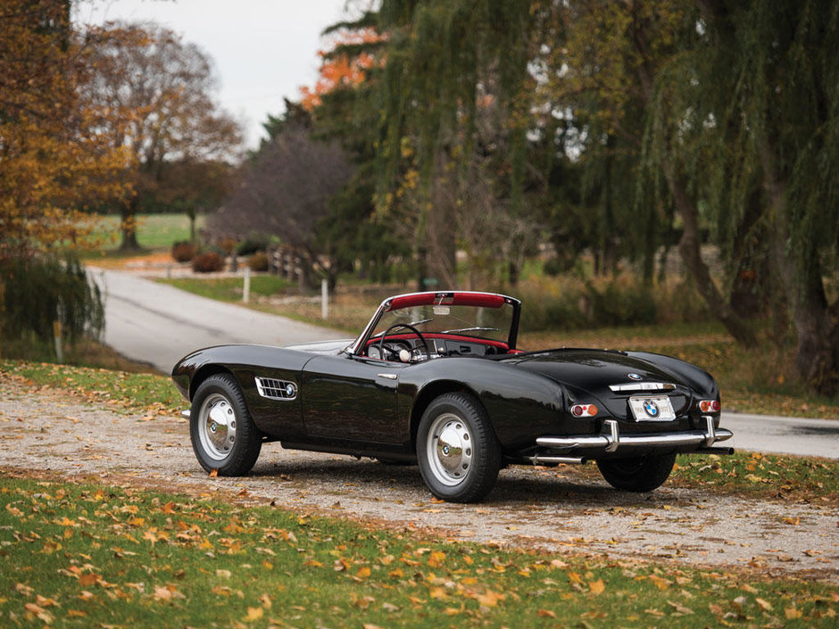 BMW 507 Roadster Series II de vanzare