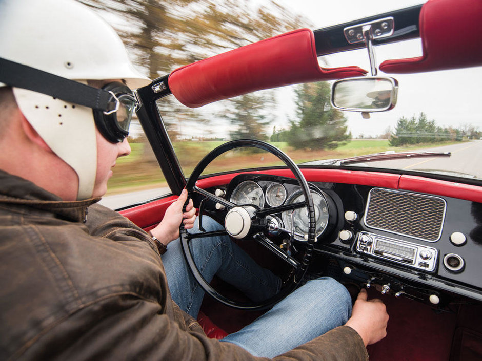 BMW 507 Roadster Series II de vanzare