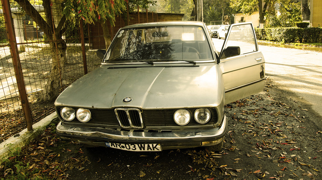 BMW 518 518 1980