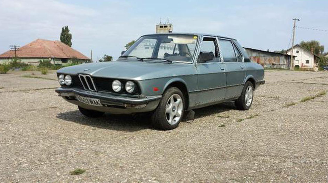 BMW 518 518 1980