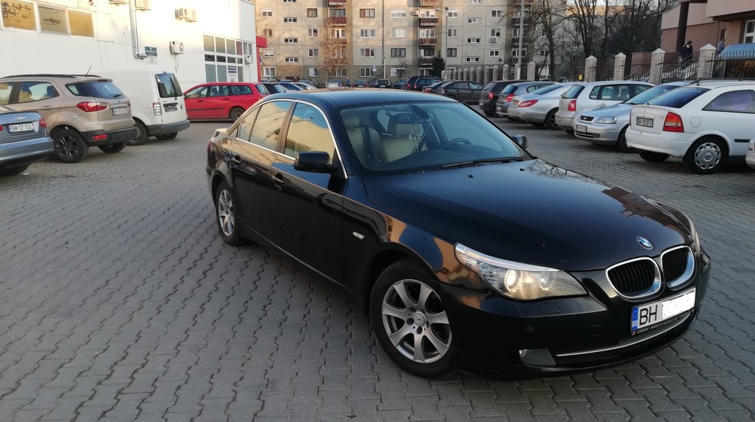 BMW 520 1.9 D 2008