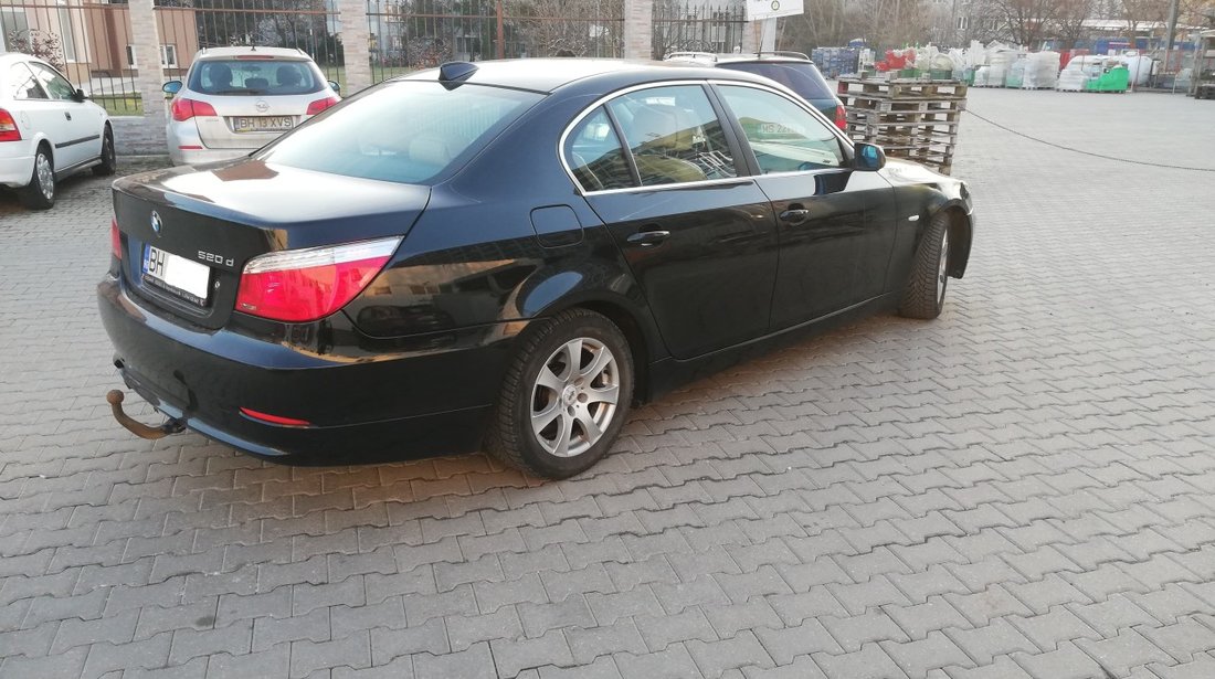 BMW 520 1.9 D 2008