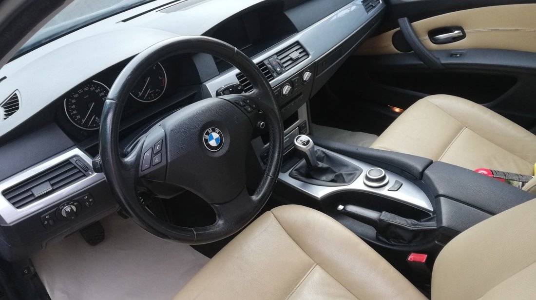 BMW 520 1.9 D 2008