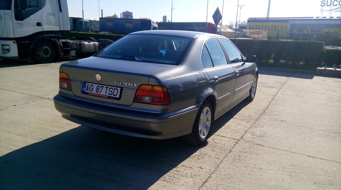 BMW 520 1995 tdi 2003