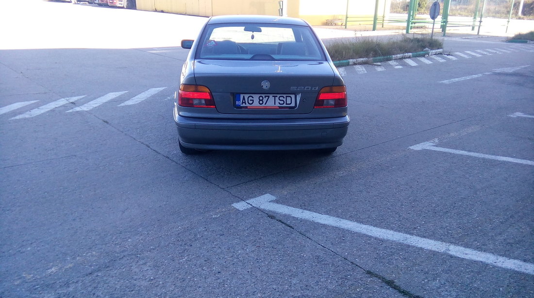 BMW 520 1995 tdi 2003