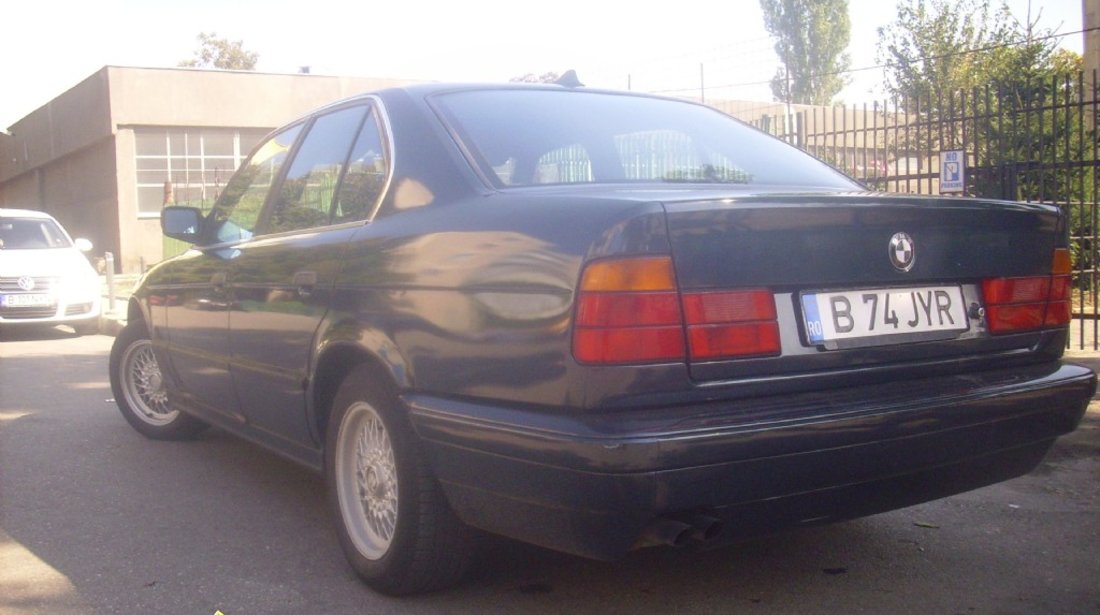 BMW 520 1998