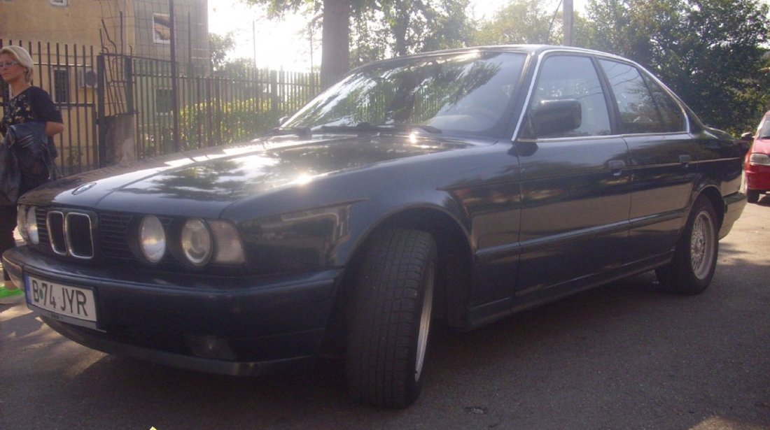 BMW 520 1998