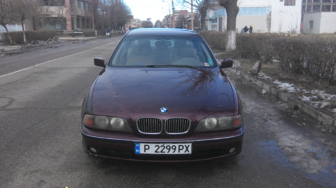 BMW 520 2.0 1997