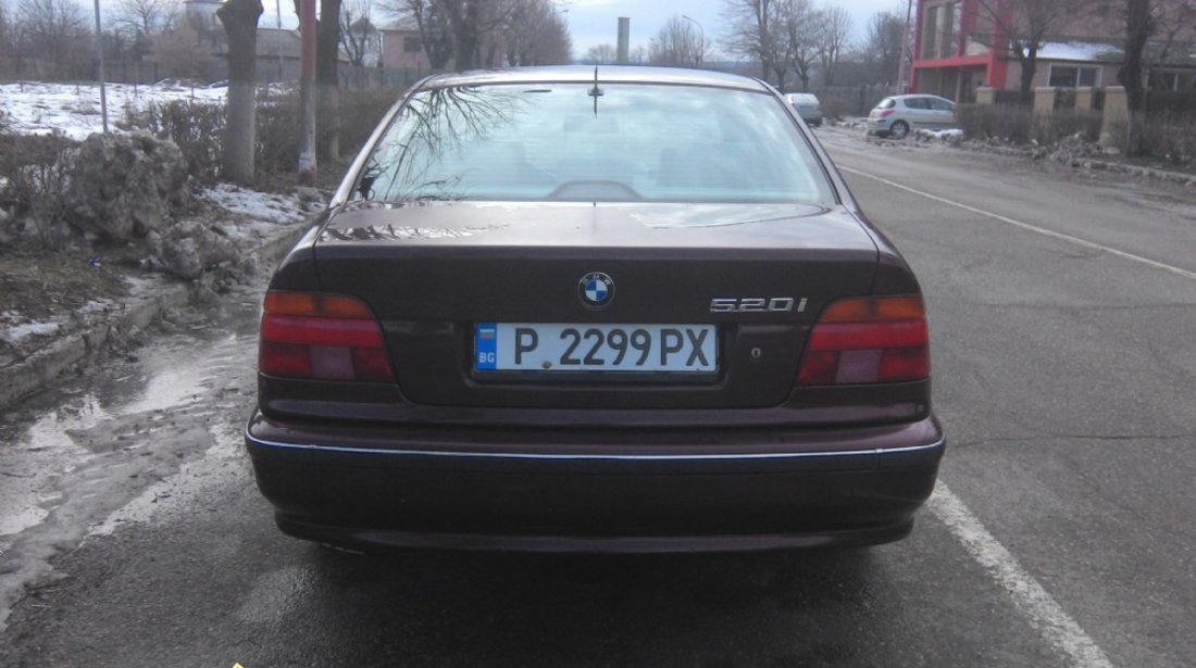 BMW 520 2.0 1997