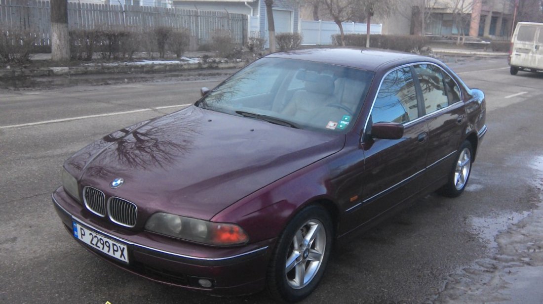 BMW 520 2.0 1997