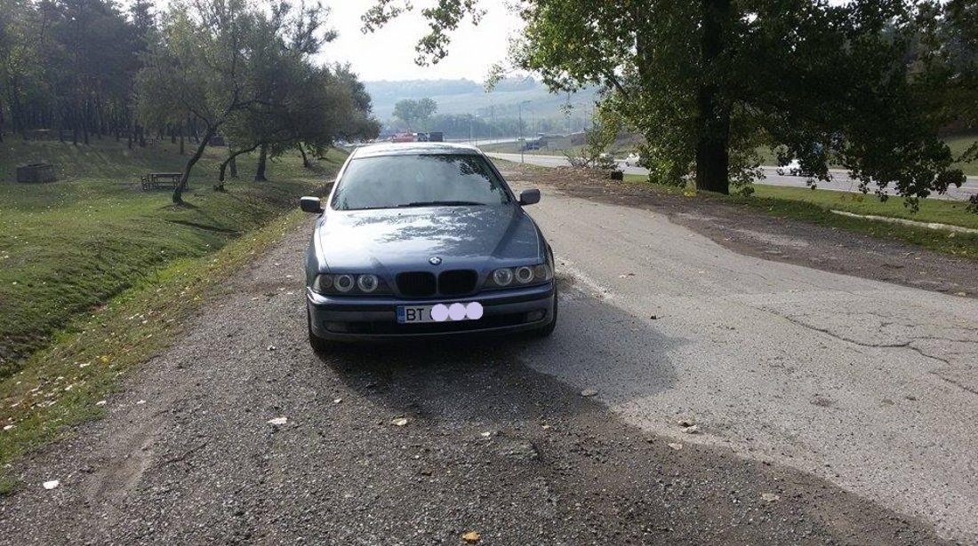 BMW 520 2.0 2000