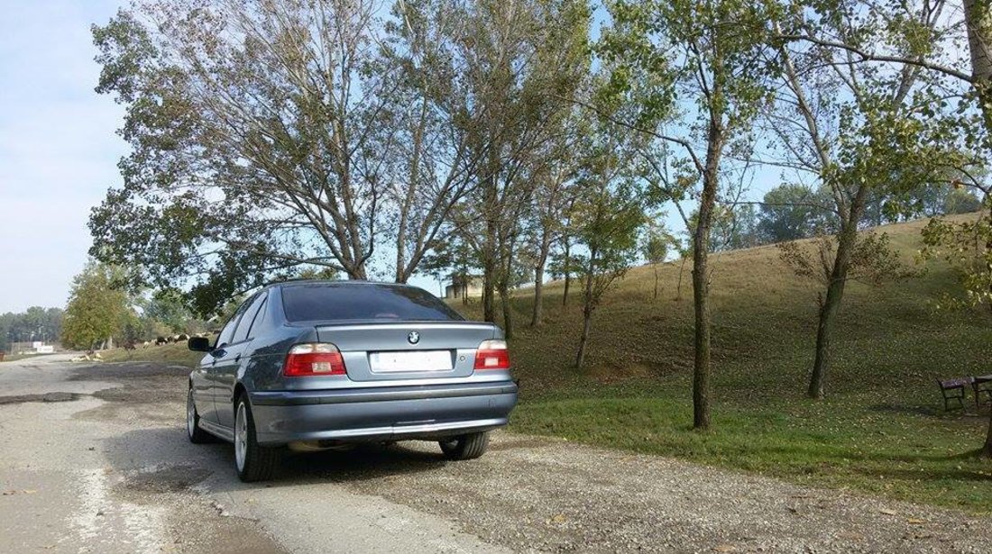 BMW 520 2.0 2000