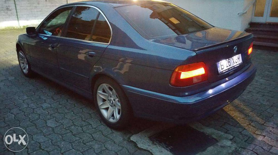 BMW 520 2.0 2001