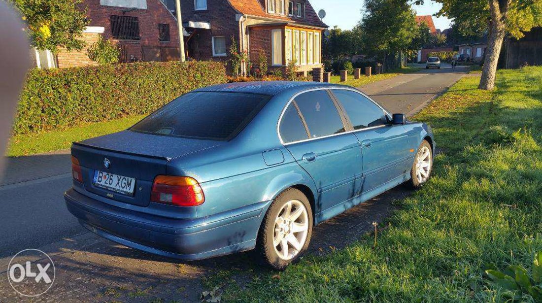 BMW 520 2.0 2001