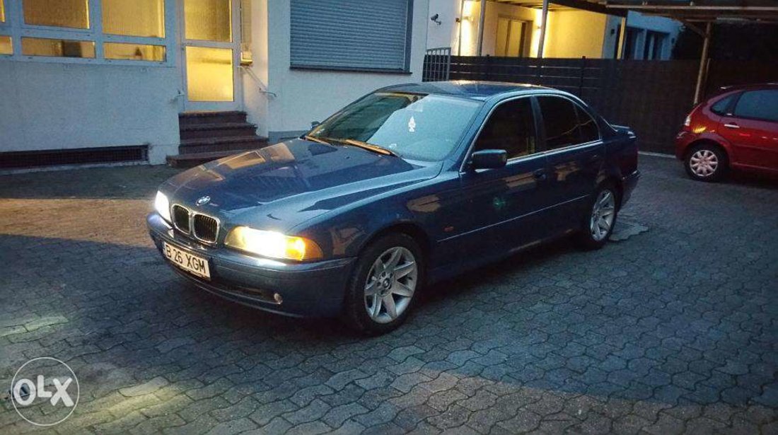 BMW 520 2.0 2001