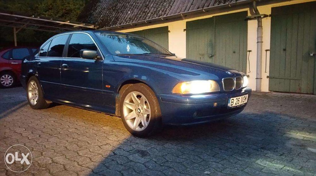 BMW 520 2.0 2001