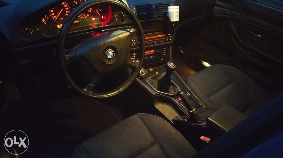 BMW 520 2.0 2001