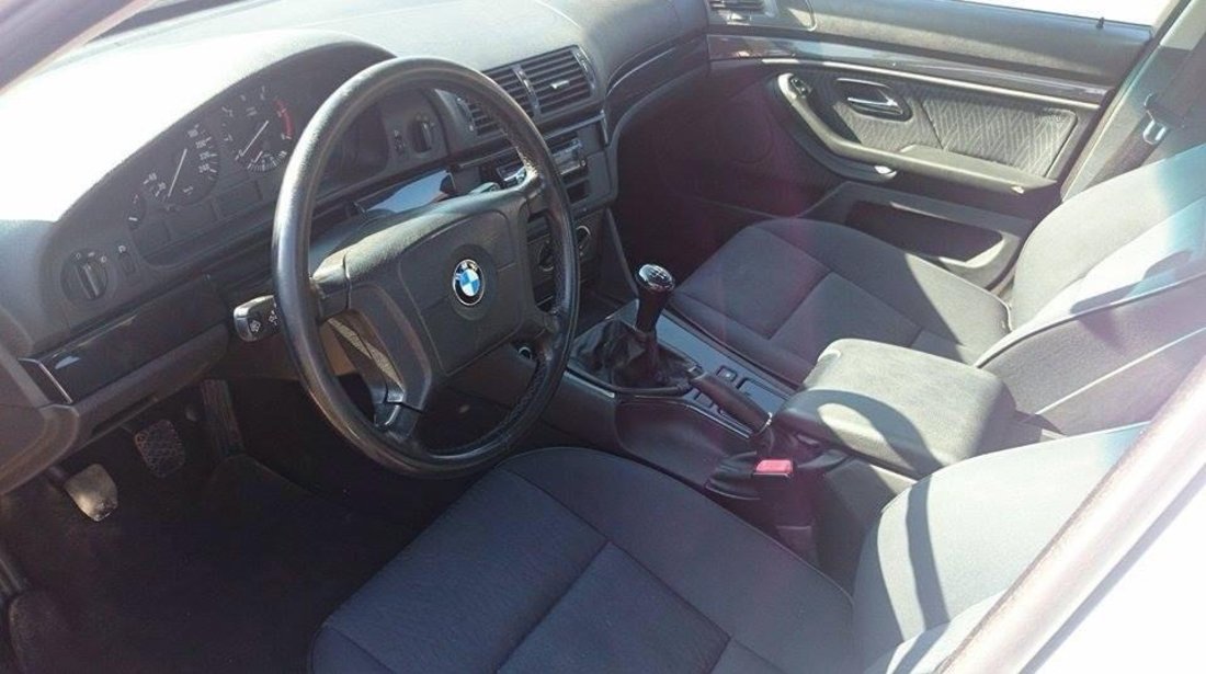 BMW 520 2.0 2001