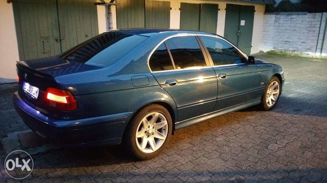 BMW 520 2.0 2001