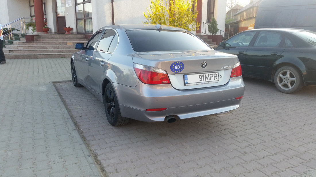 BMW 520 2.0 2006