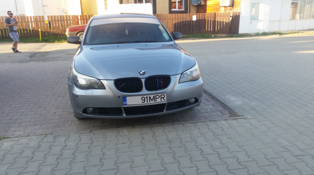 BMW 520 2.0 2006