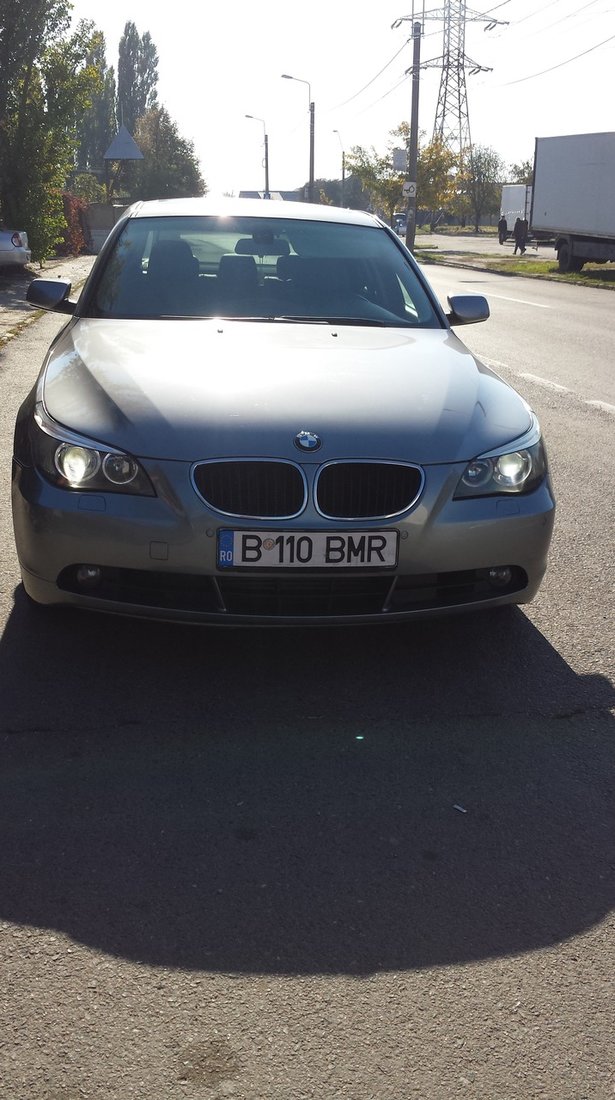 BMW 520 2.0 2006